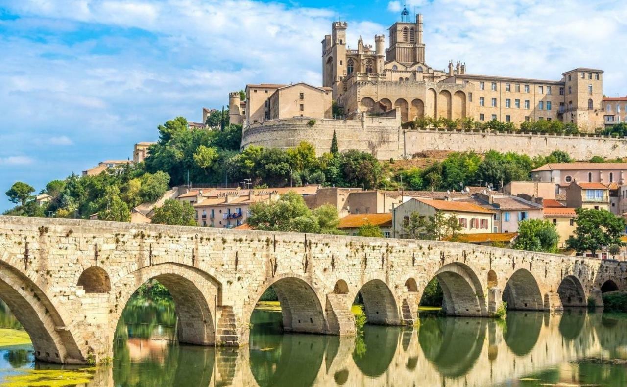 Beziers Apart Art Deco Exterior photo